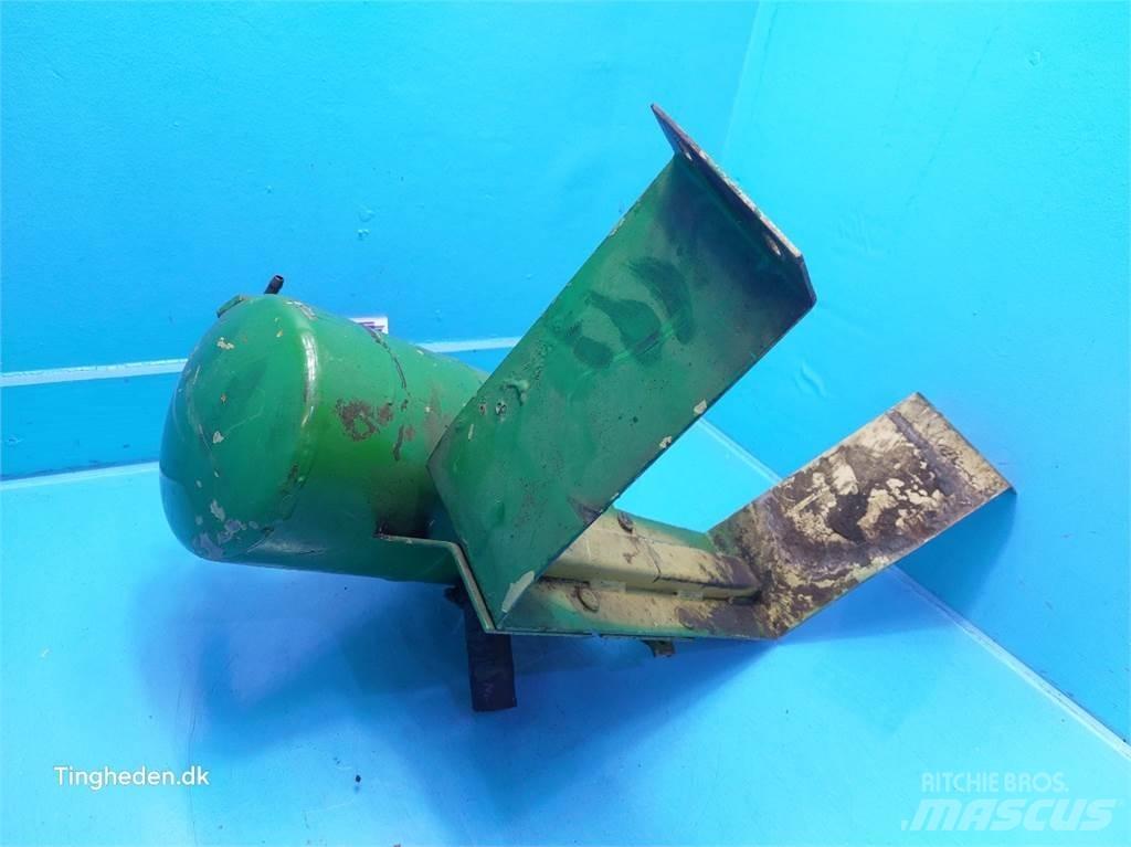 John Deere 3040 油壓