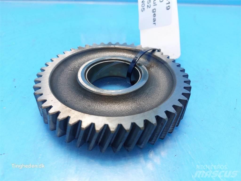 John Deere 3040 傳動裝置