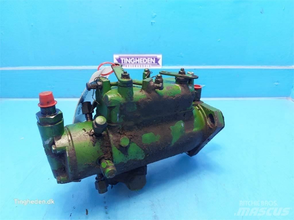 John Deere 3040 引擎/發動機