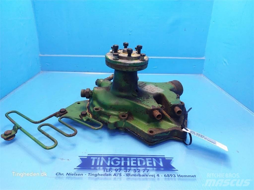 John Deere 3040 引擎/發動機