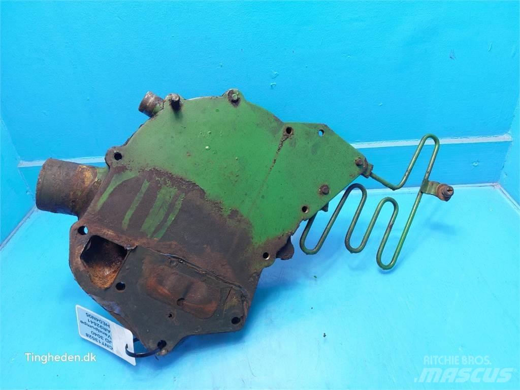 John Deere 3040 引擎/發動機