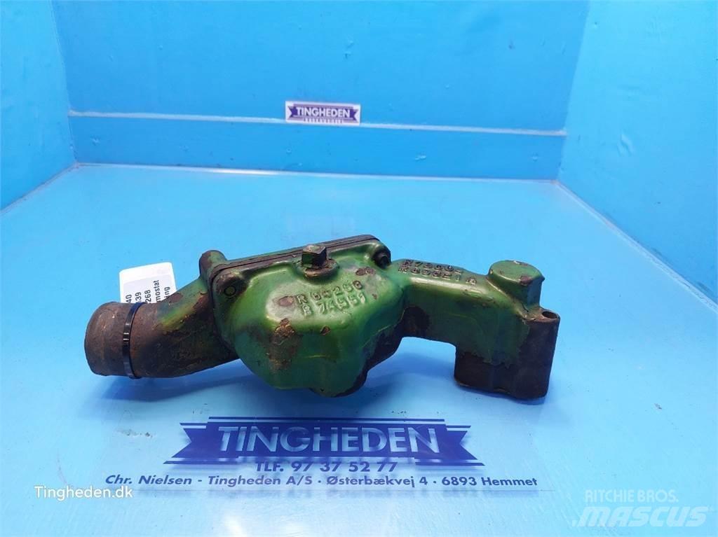 John Deere 3040 引擎/發動機