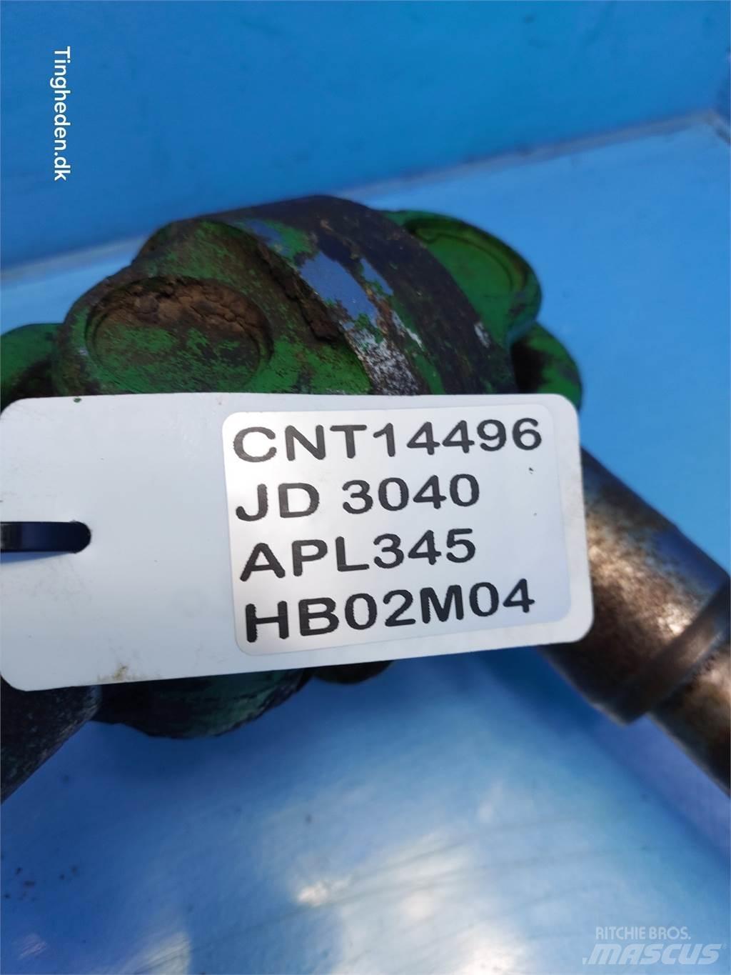 John Deere 3040 其他曳引機配件