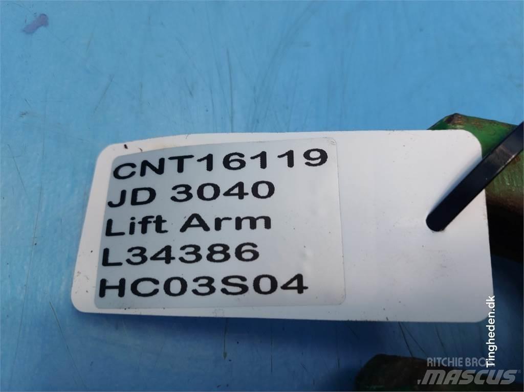 John Deere 3040 其他曳引機配件