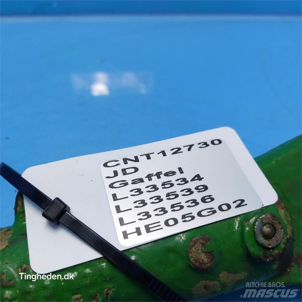 John Deere 3120 其他曳引機配件