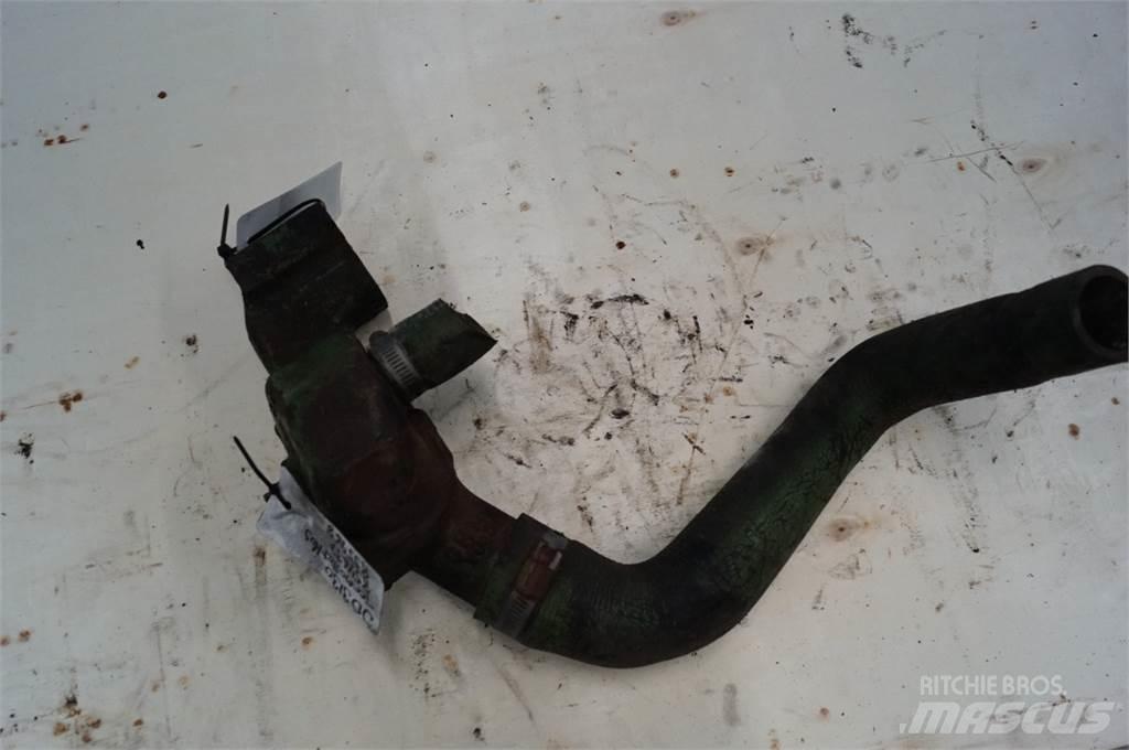 John Deere 3130 引擎/發動機
