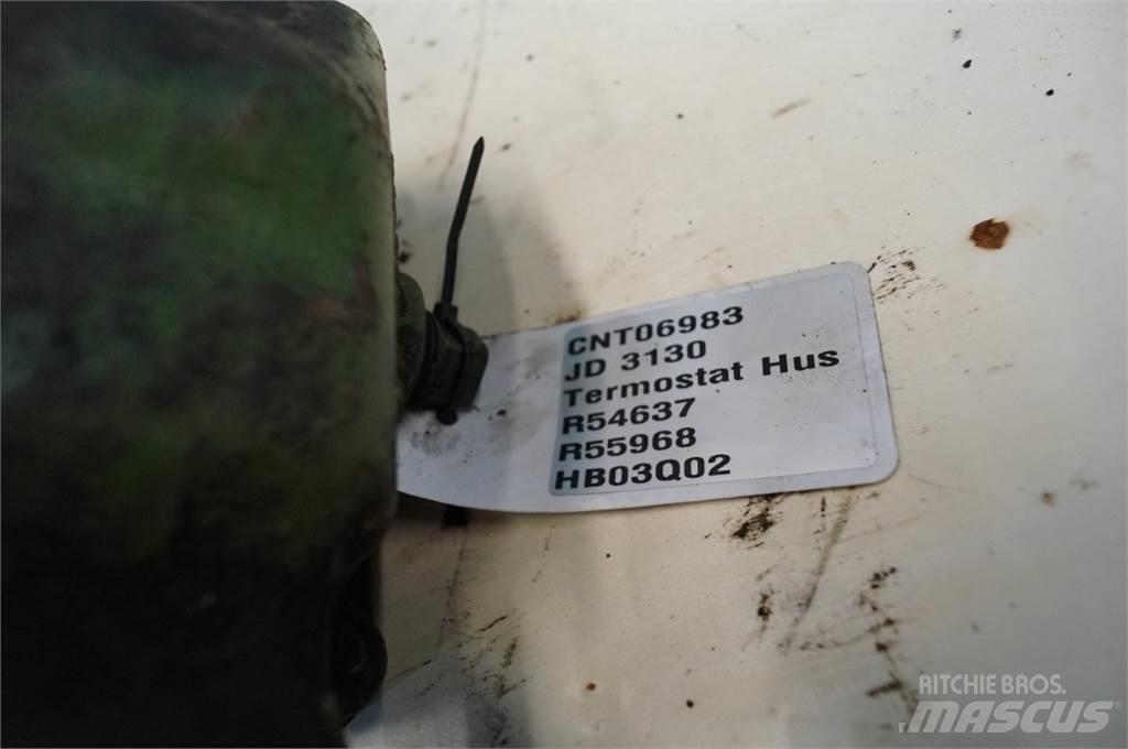 John Deere 3130 散熱器/水箱