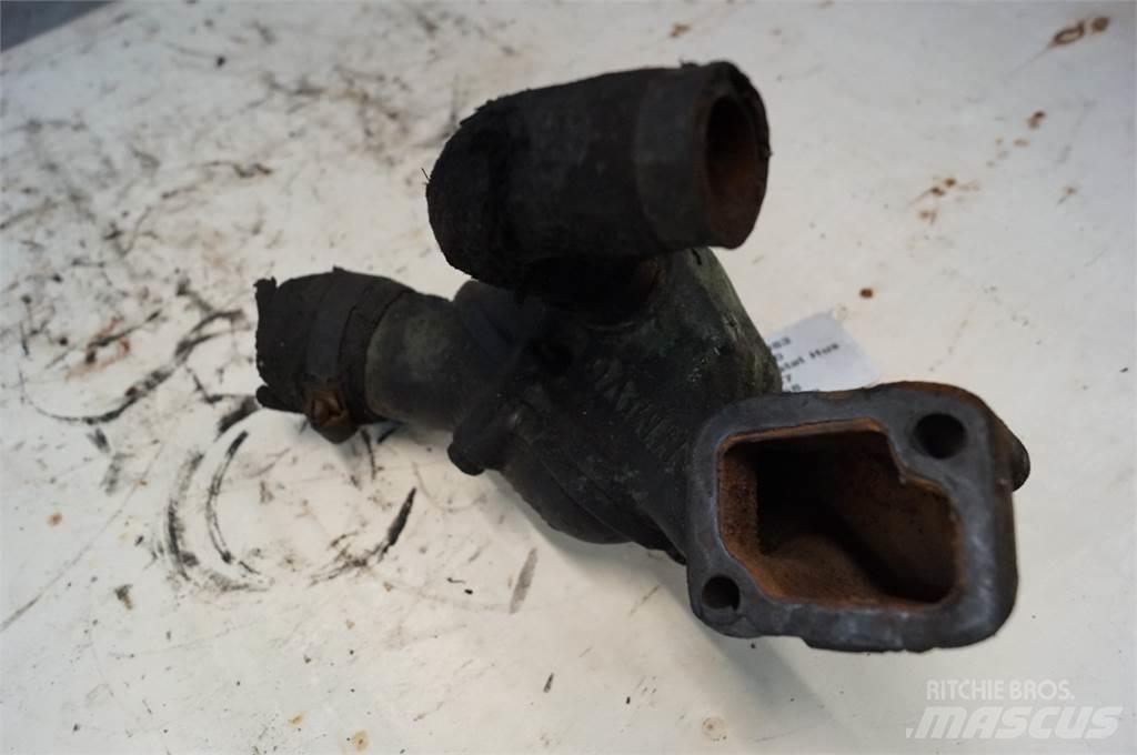 John Deere 3130 散熱器/水箱