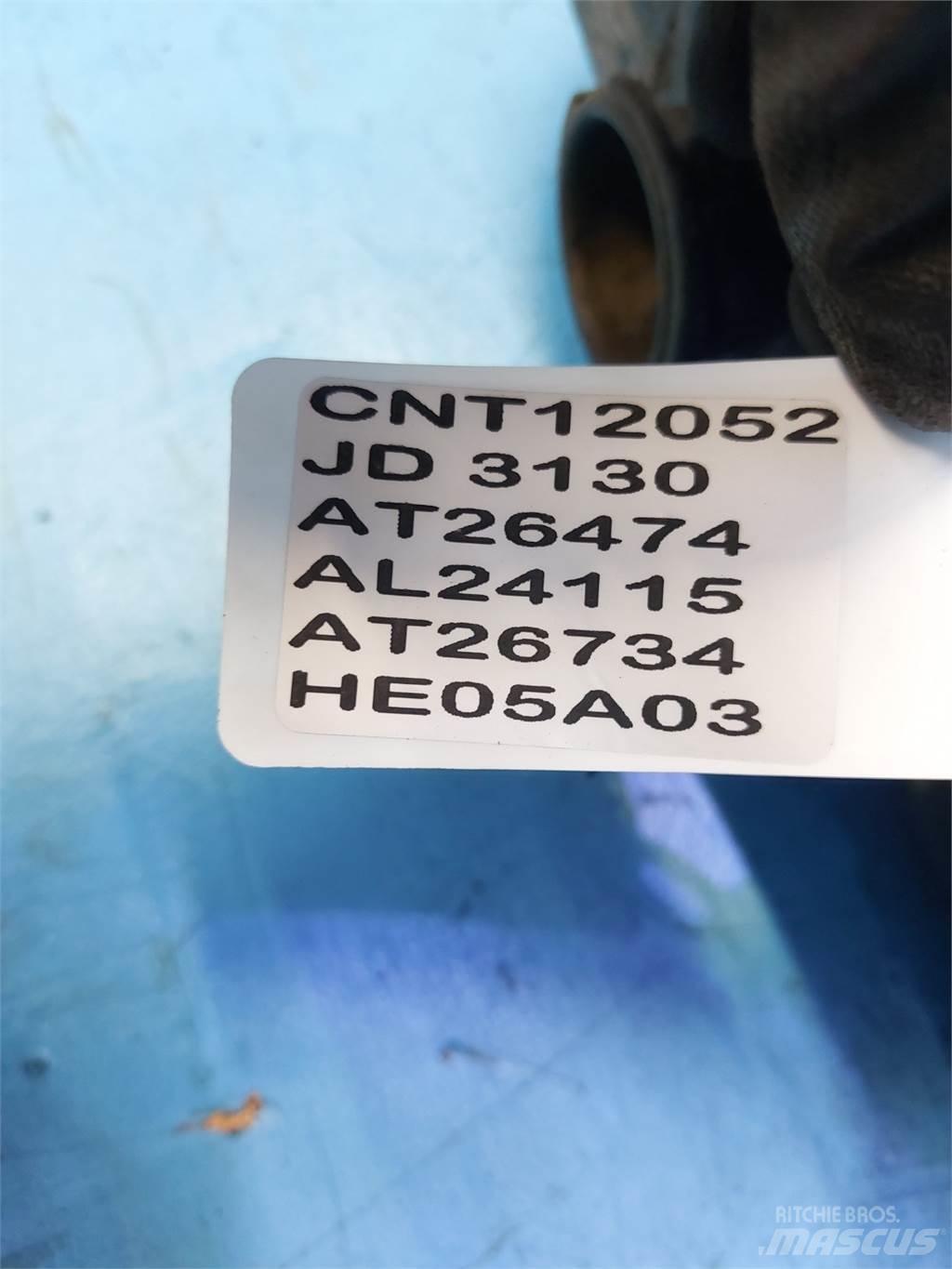 John Deere 3130 散熱器/水箱