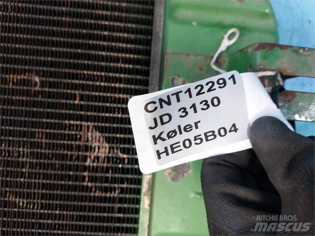 John Deere 3130 散熱器/水箱