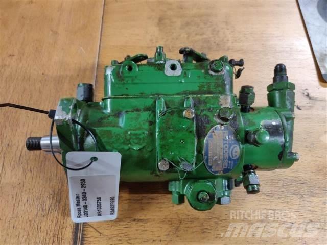 John Deere 3140 引擎/發動機