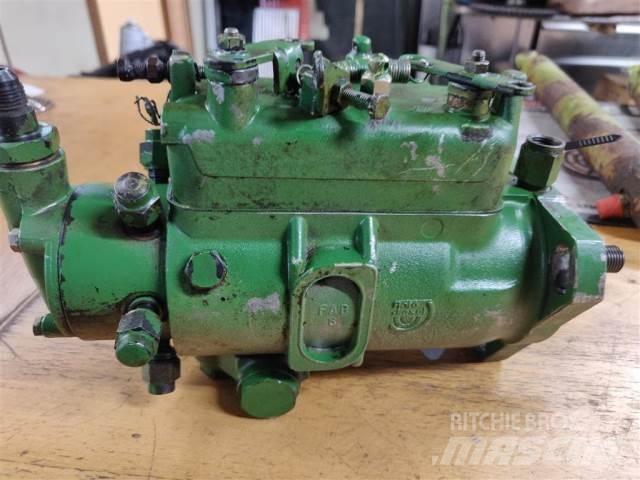 John Deere 3140 引擎/發動機