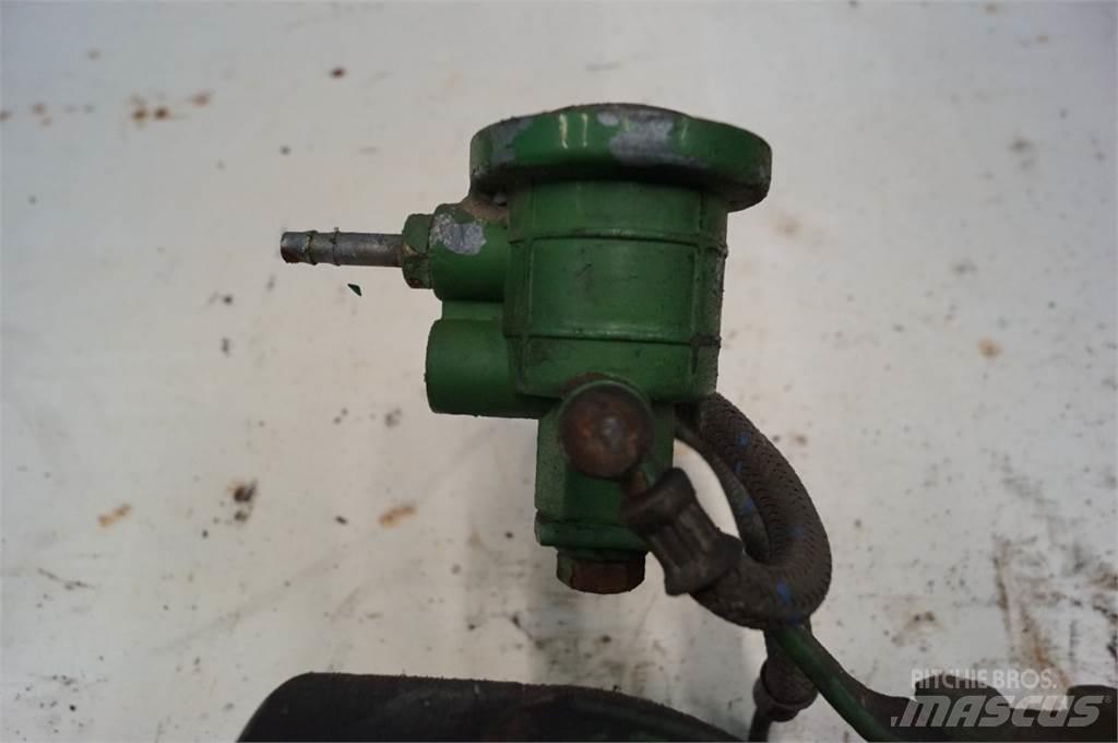 John Deere 3140 引擎/發動機