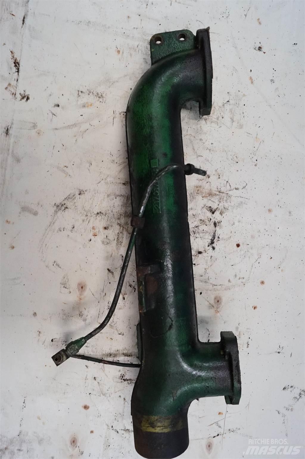 John Deere 3140 引擎/發動機