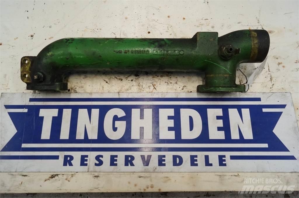 John Deere 3140 引擎/發動機