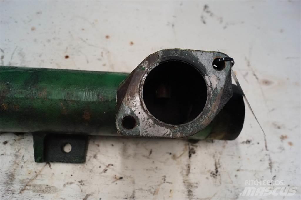 John Deere 3140 引擎/發動機