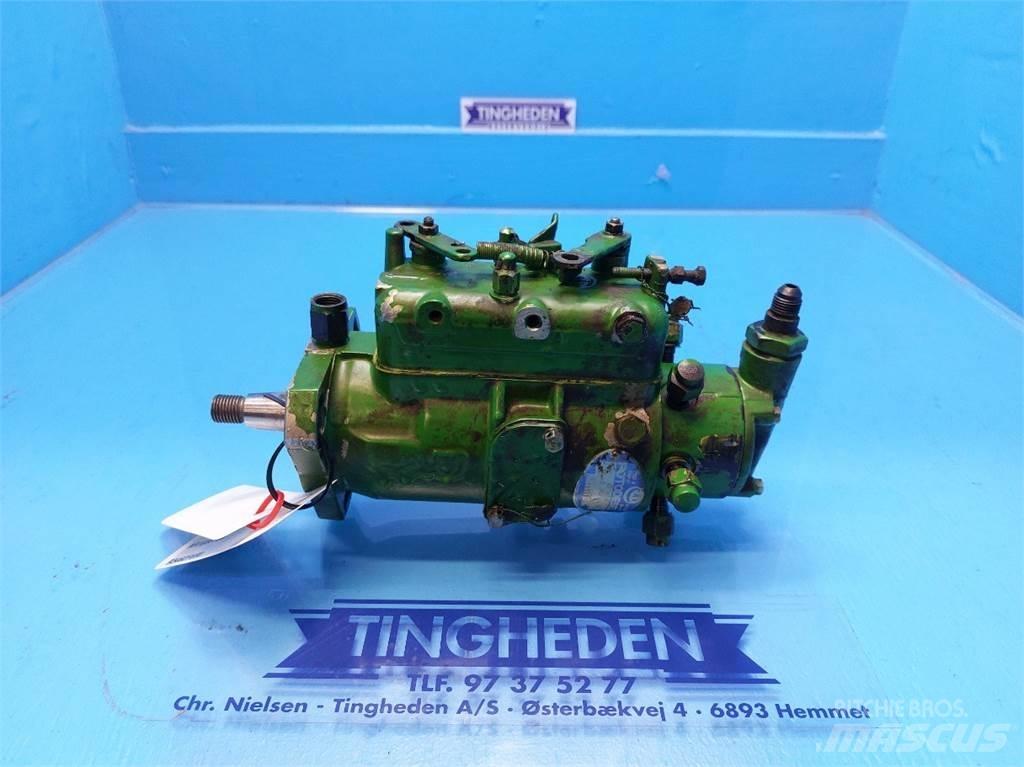 John Deere 3140 引擎/發動機