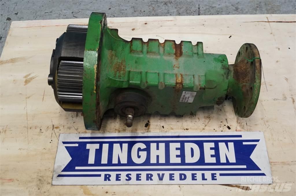 John Deere 3140 其他曳引機配件