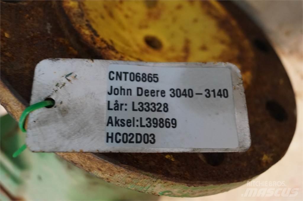 John Deere 3140 其他曳引機配件