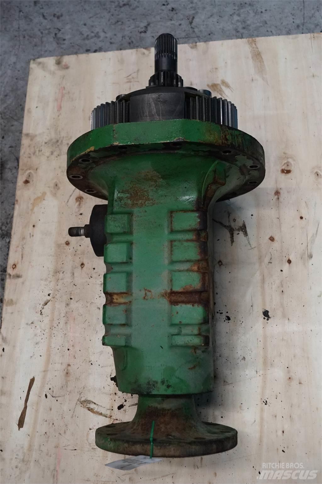 John Deere 3140 其他曳引機配件