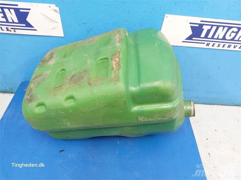 John Deere 3140 其他曳引機配件