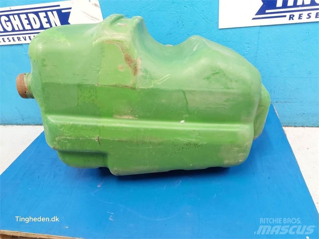 John Deere 3140 其他曳引機配件