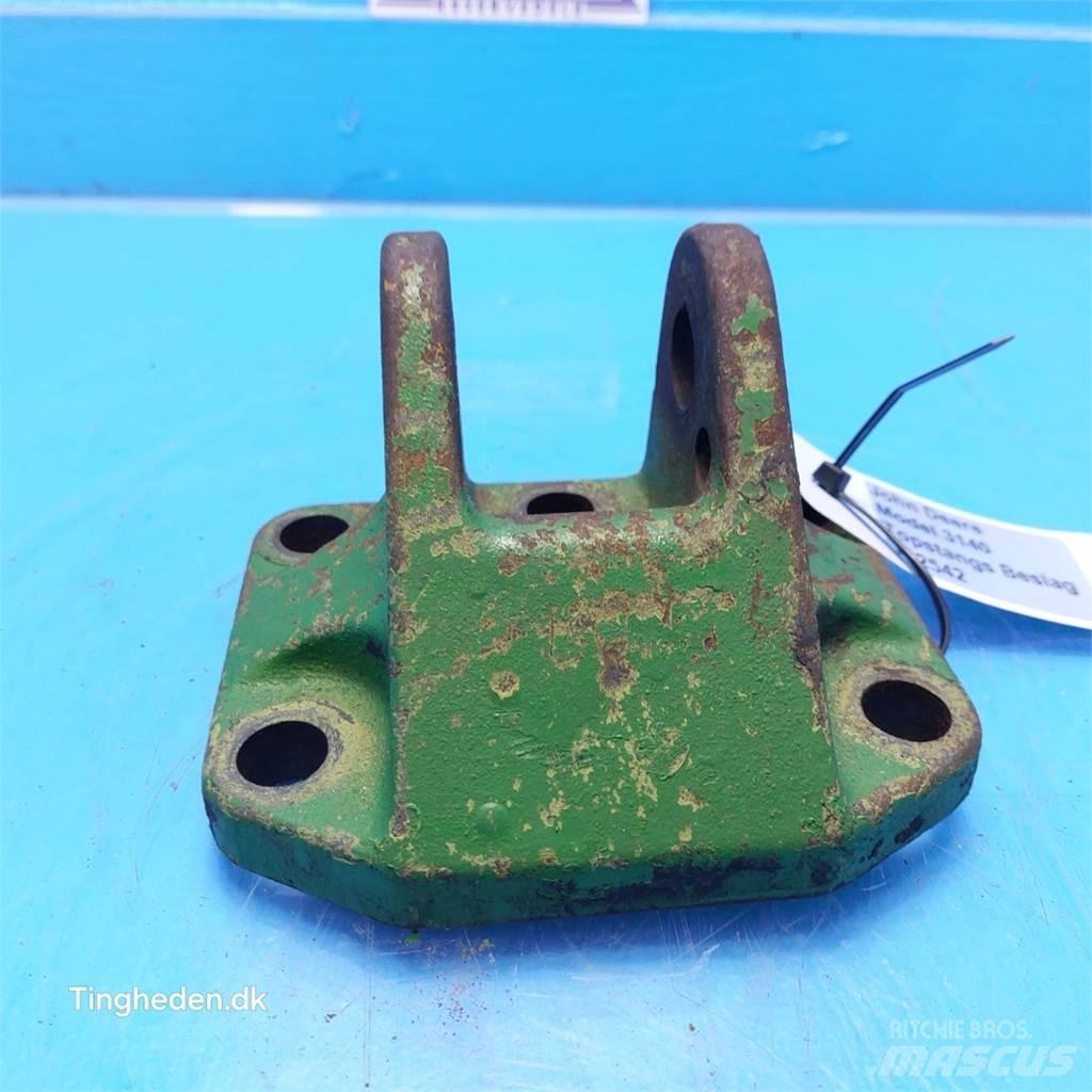 John Deere 3140 其他曳引機配件