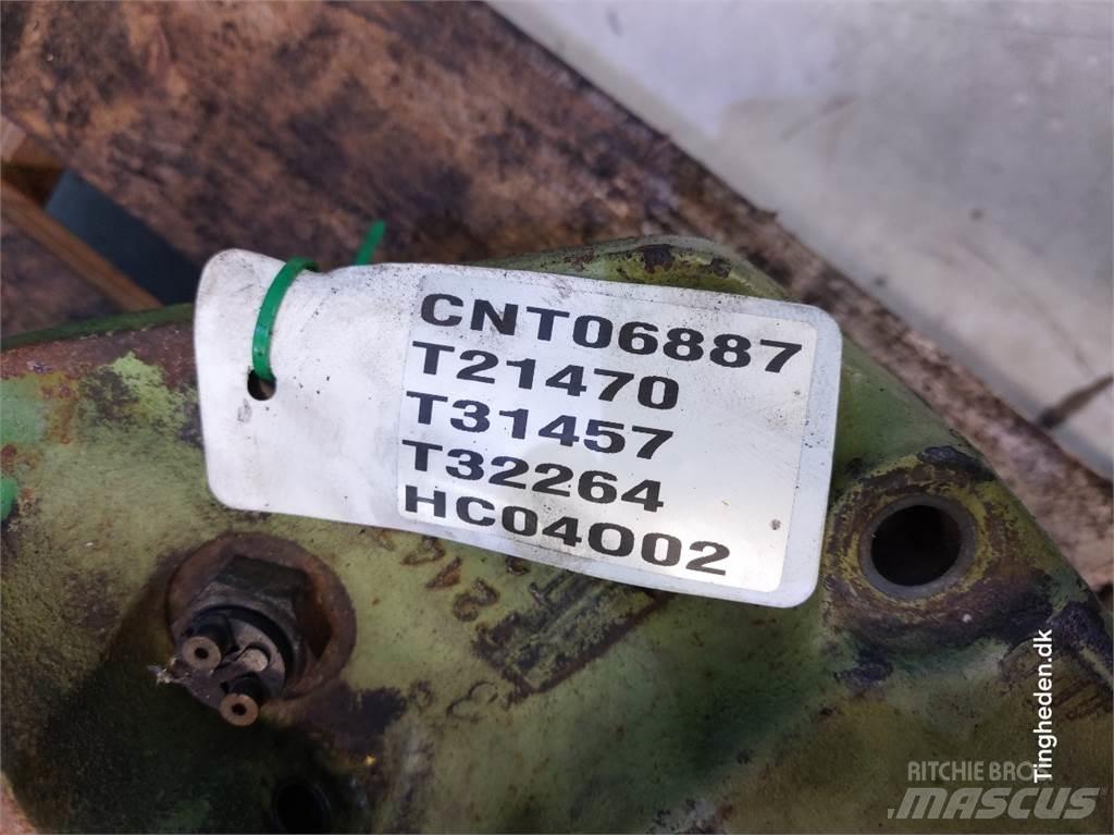 John Deere 3140 其他曳引機配件