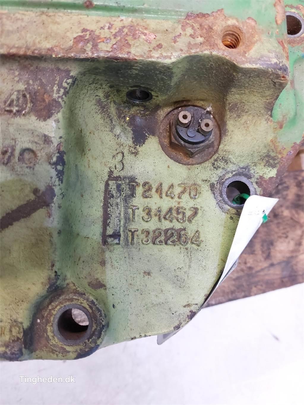 John Deere 3140 其他曳引機配件