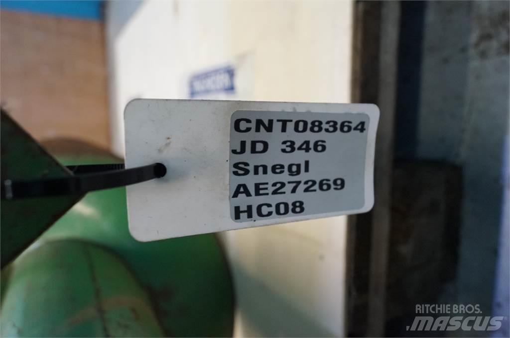 John Deere 346 其他農業機械