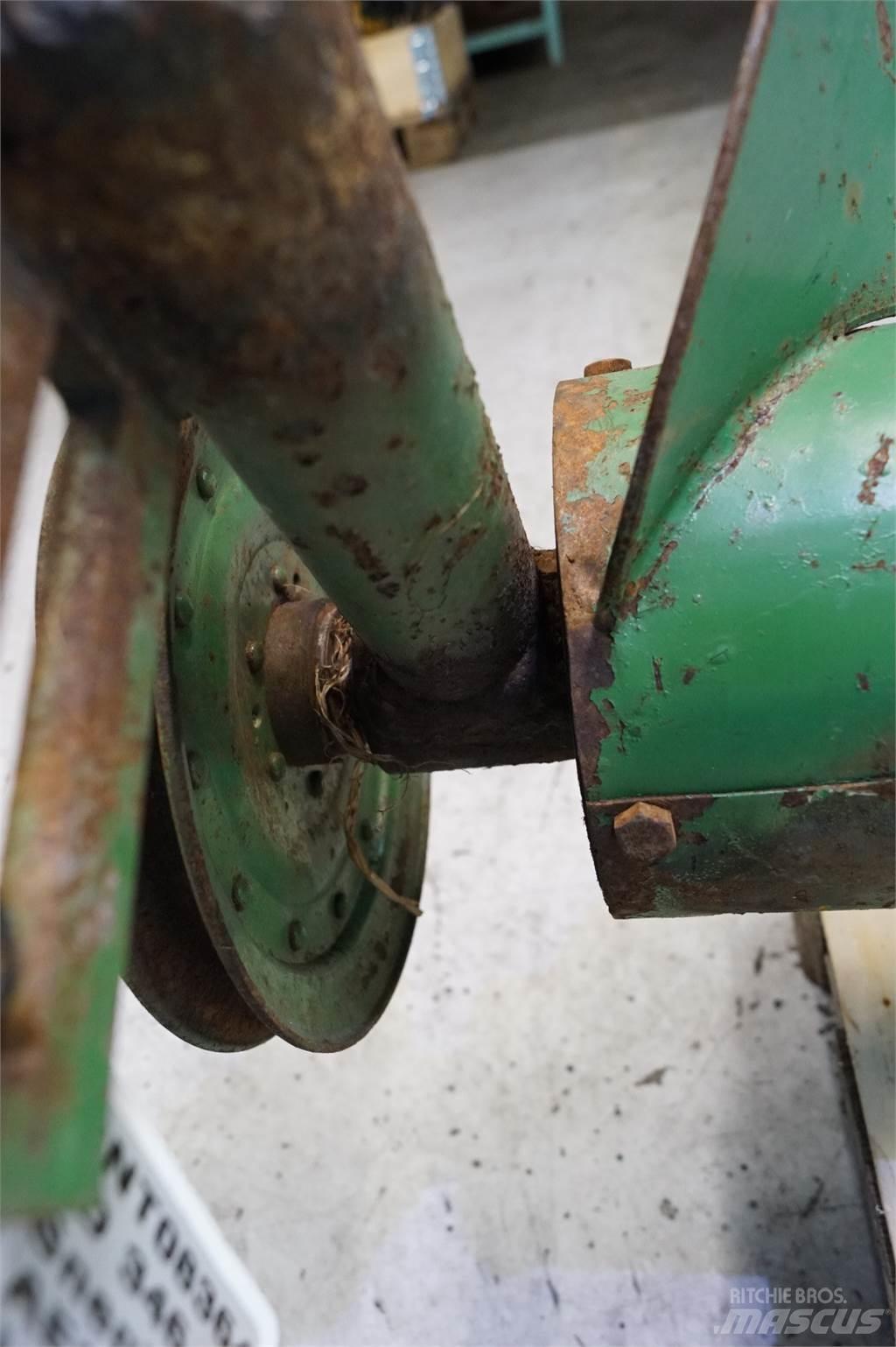 John Deere 346 其他農業機械