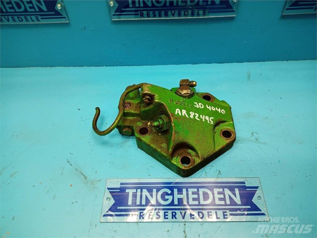 John Deere 4040 油壓