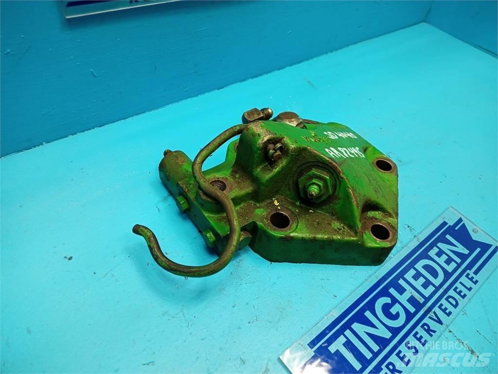 John Deere 4040 油壓