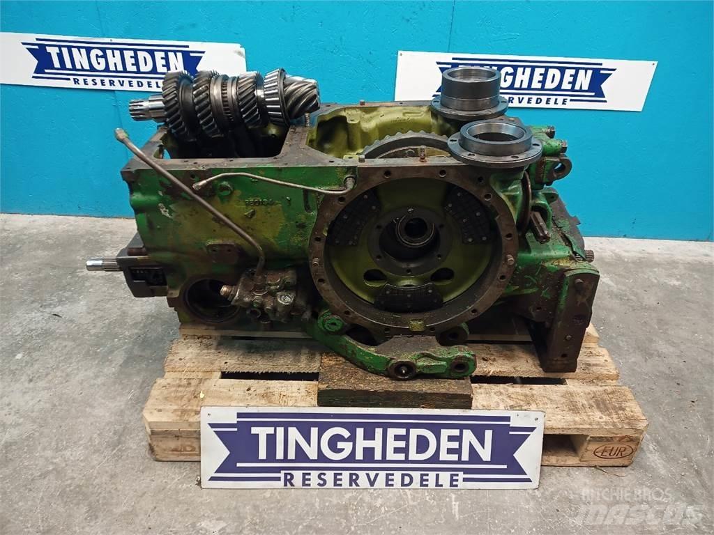 John Deere 4040 傳動裝置