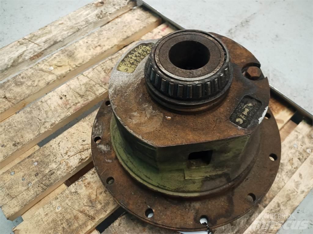 John Deere 4040 傳動裝置