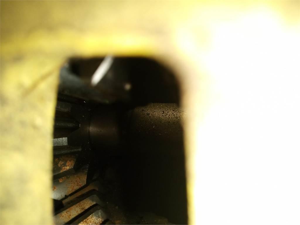 John Deere 4040 傳動裝置