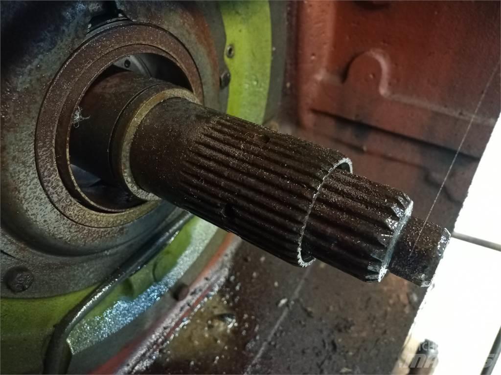 John Deere 4040 傳動裝置