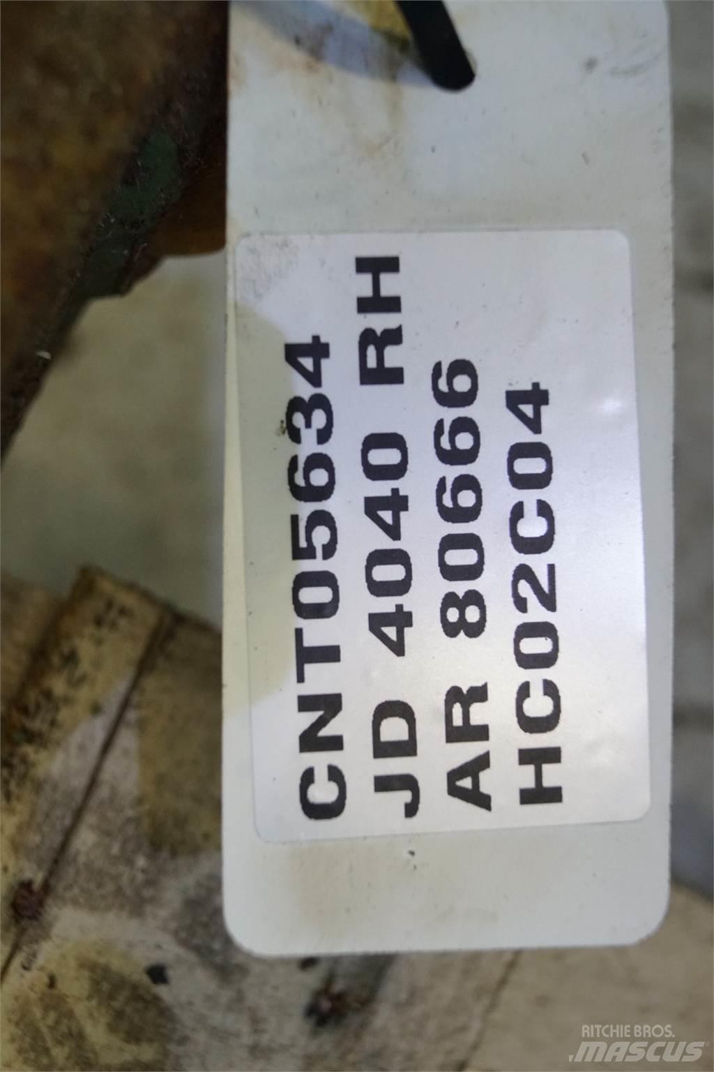 John Deere 4040 其他曳引機配件
