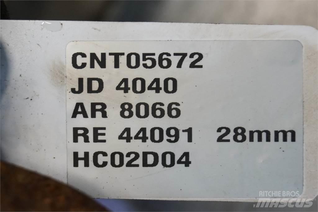 John Deere 4040 其他曳引機配件
