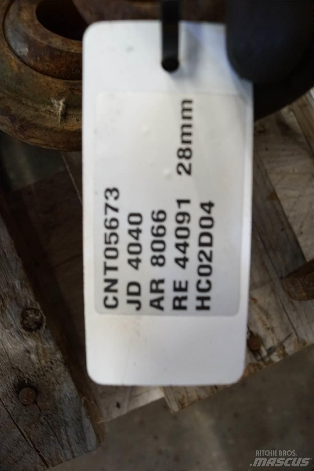 John Deere 4040 其他曳引機配件