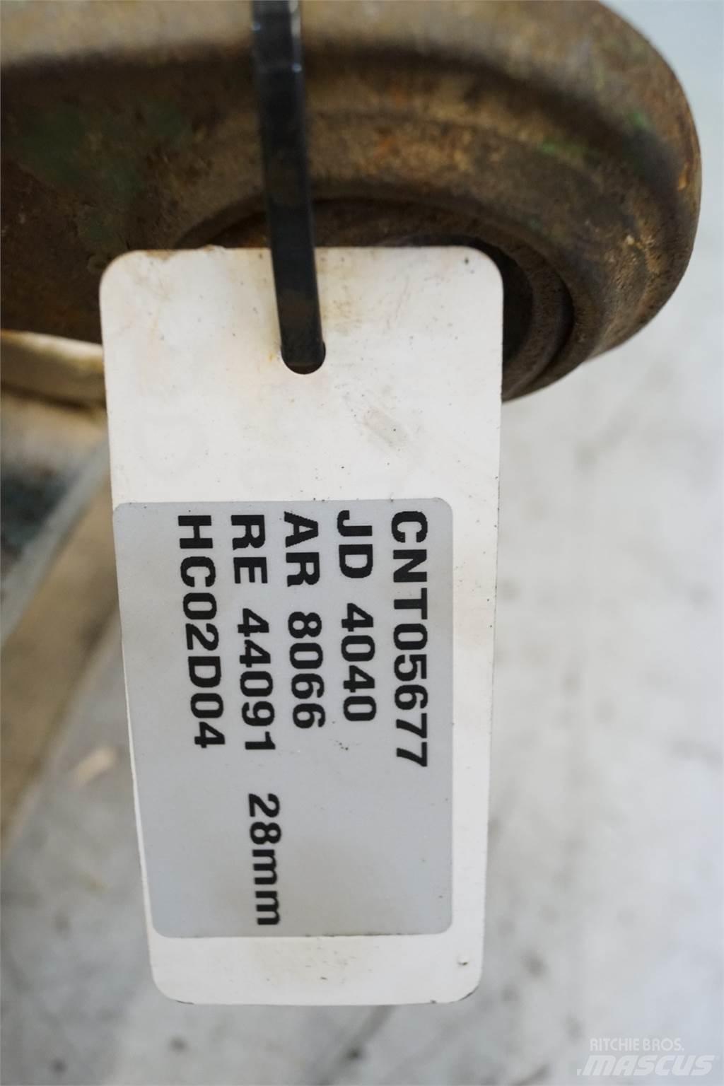 John Deere 4040 其他曳引機配件