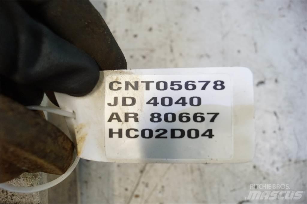 John Deere 4040 其他曳引機配件
