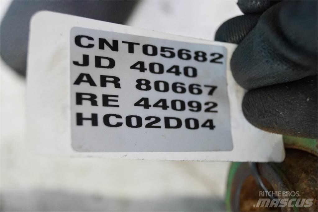 John Deere 4040 其他曳引機配件