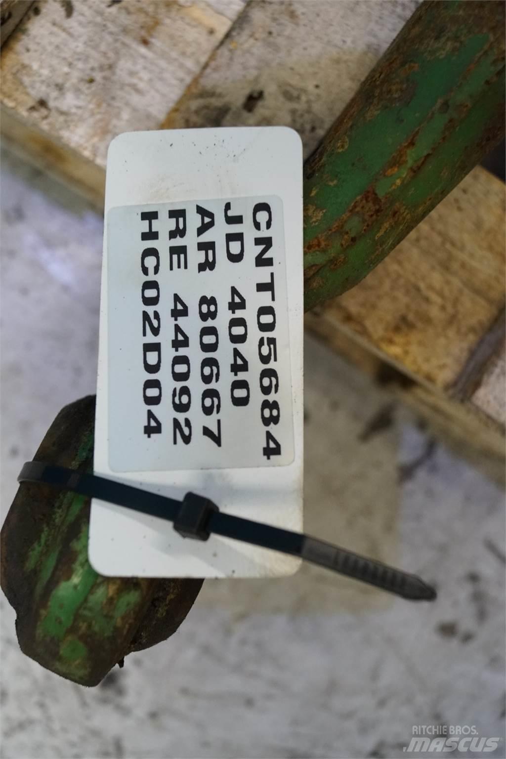 John Deere 4040 其他曳引機配件