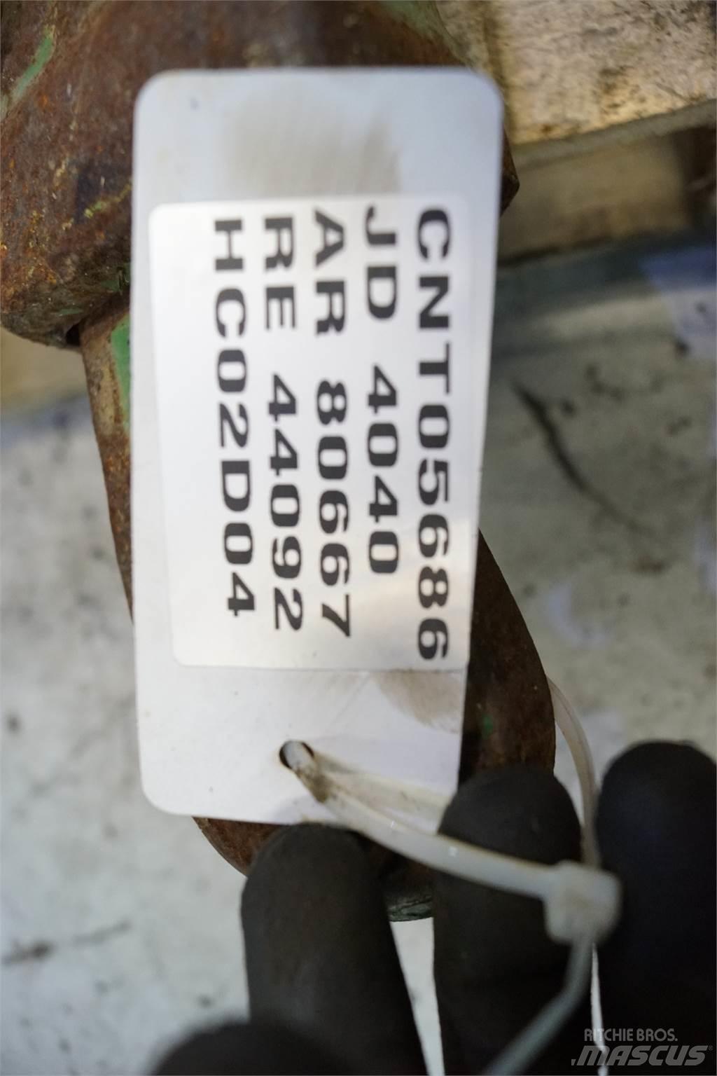 John Deere 4040 其他曳引機配件