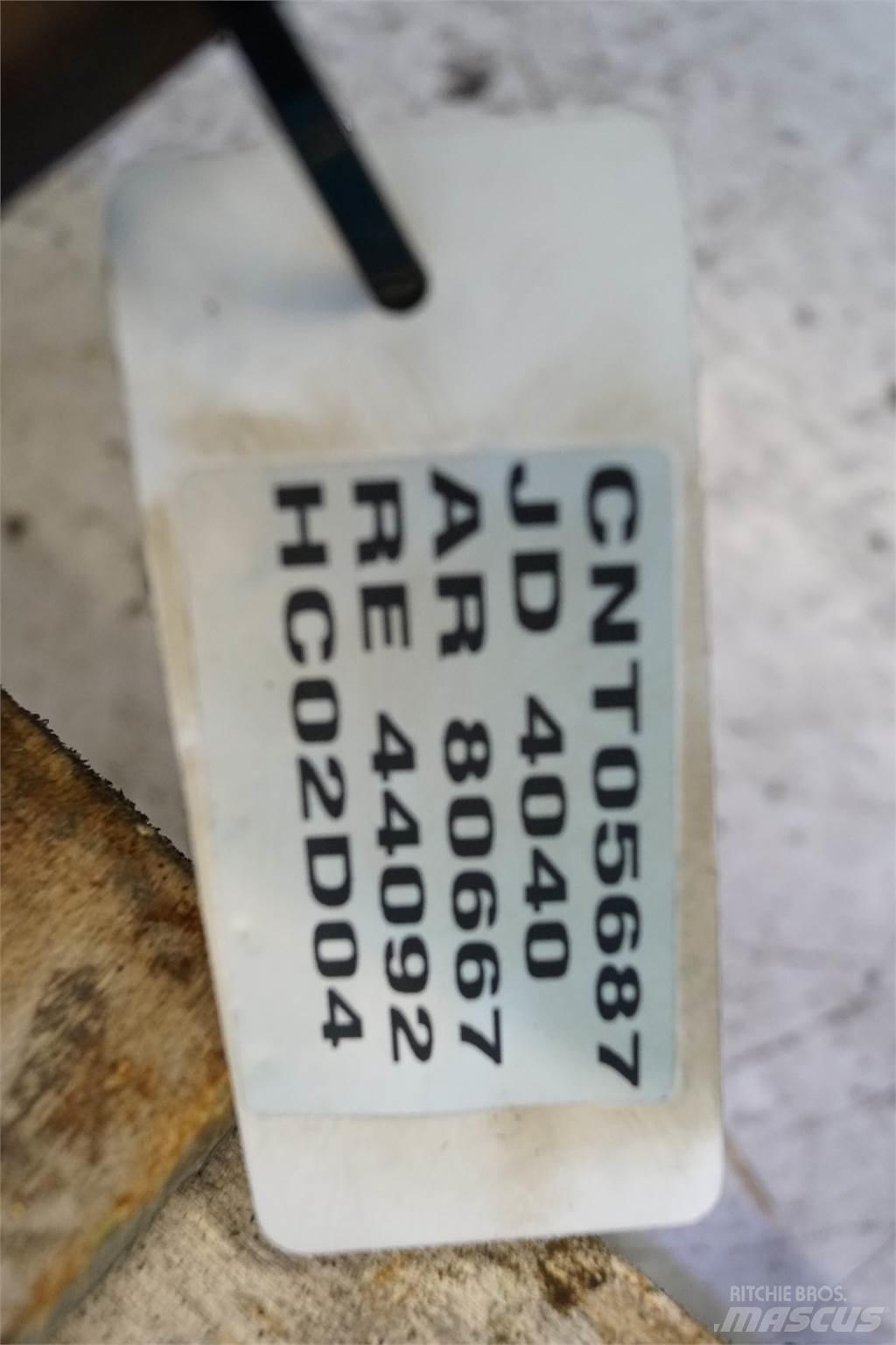 John Deere 4040 其他曳引機配件