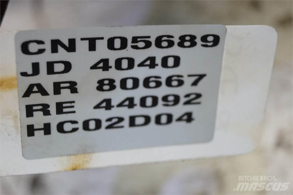 John Deere 4040 其他曳引機配件