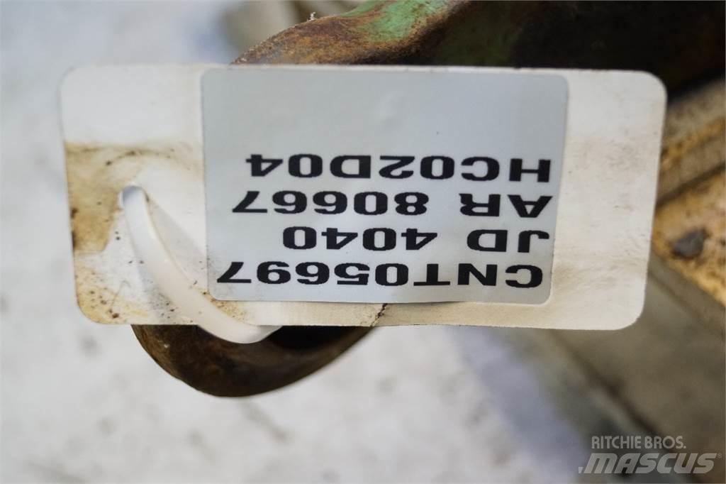 John Deere 4040 其他曳引機配件