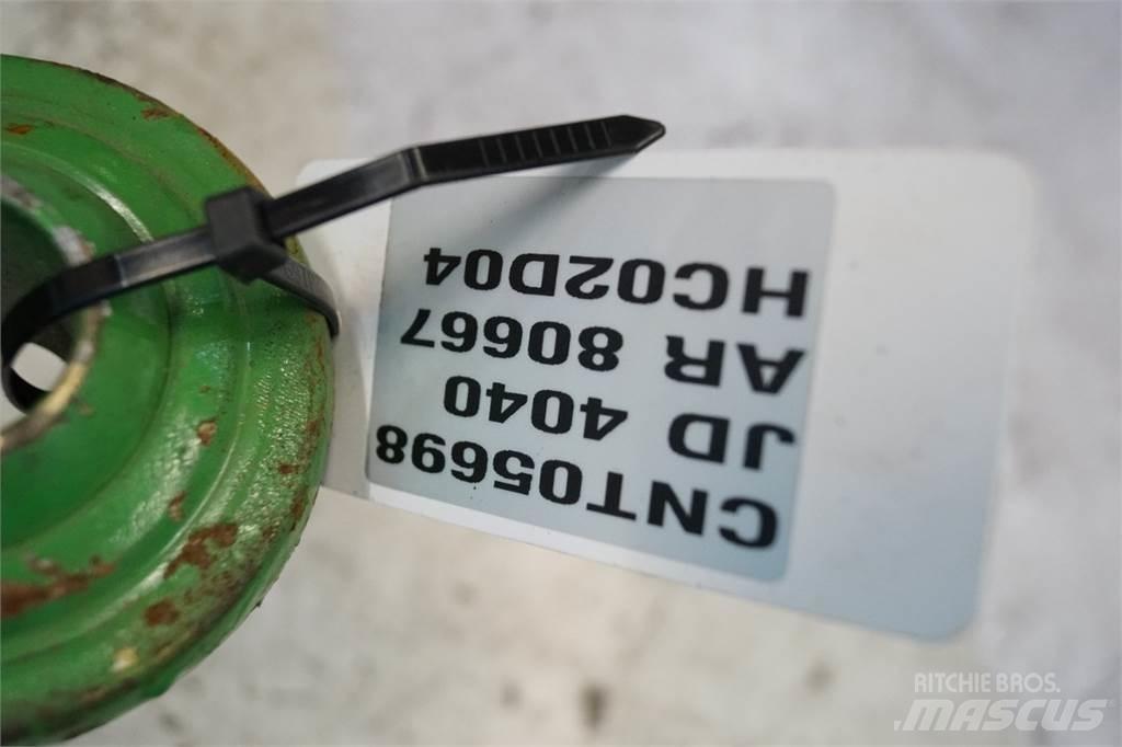 John Deere 4040 其他曳引機配件