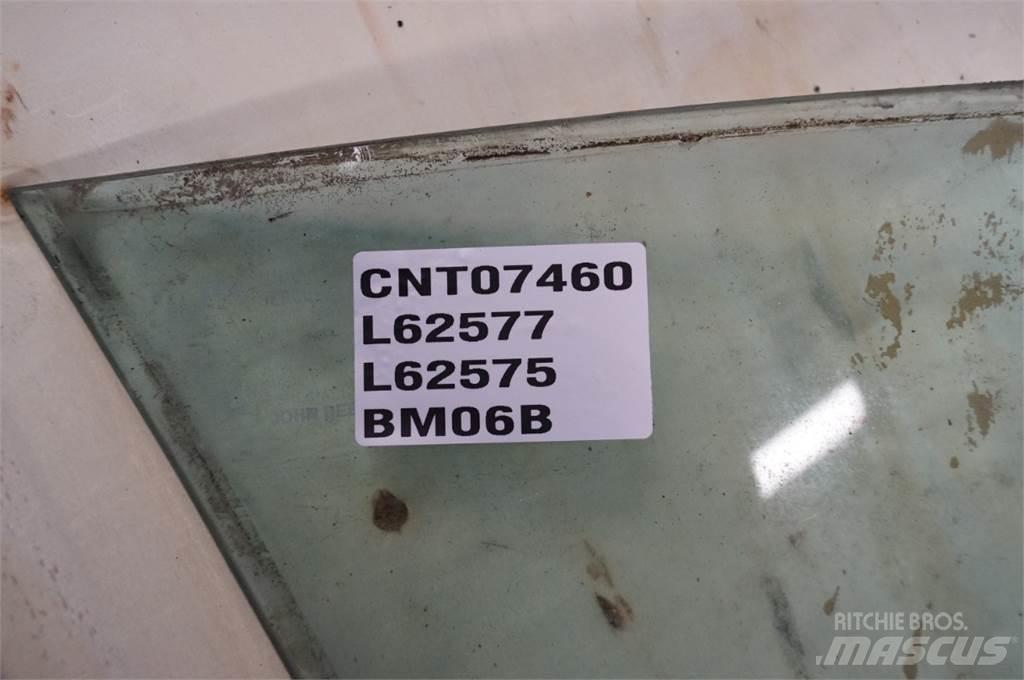 John Deere 4040 駕駛室與內部